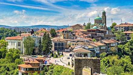 Bulgaria full-day guided tour from Bucharest